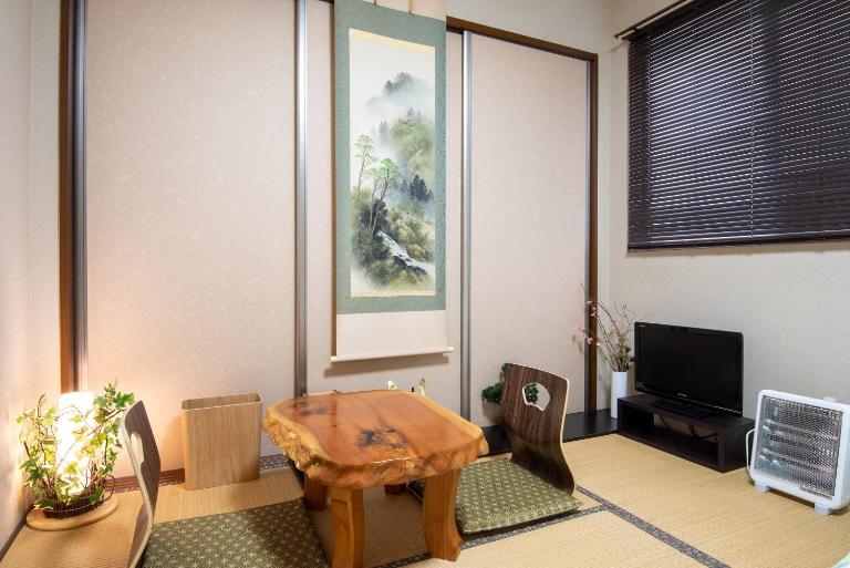Garden Nikko Guest House - Ferienwohnung Nikkō
