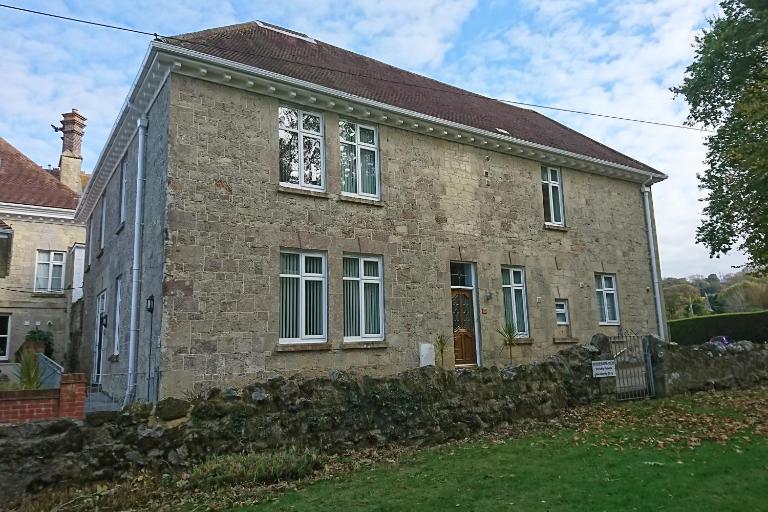 Shanklin Manor - Chambres d'hôtes Shanklin