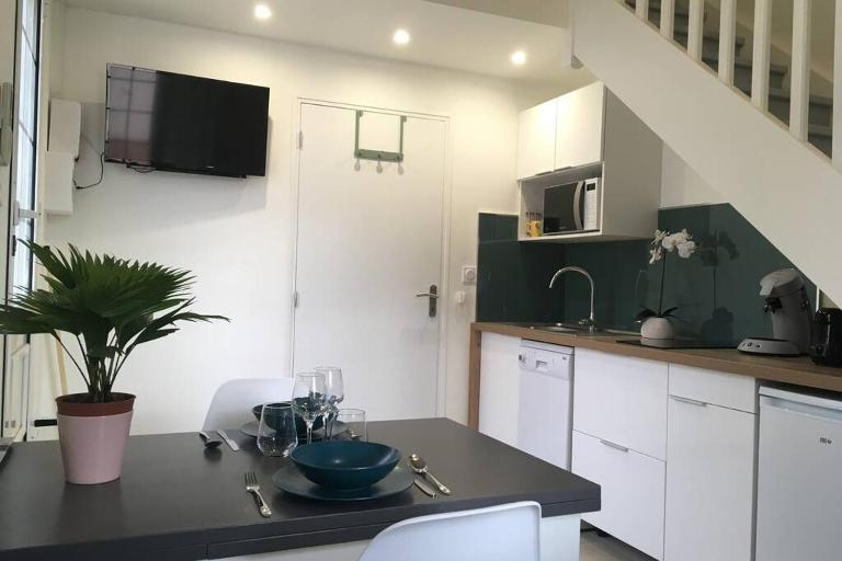 Appartement neuf entre mer et montagne. - B&B Furiani