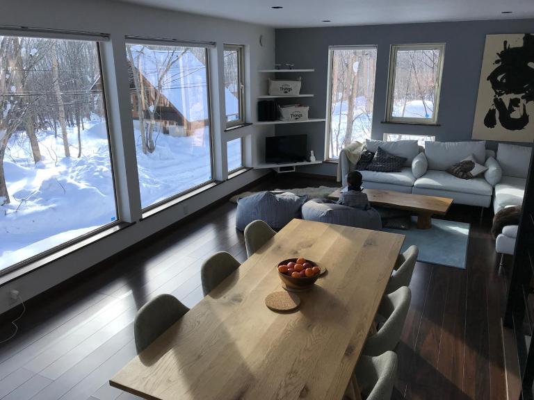 Beautiful Forest Hideaway Niseko - Ferienwohnung Niseko Town