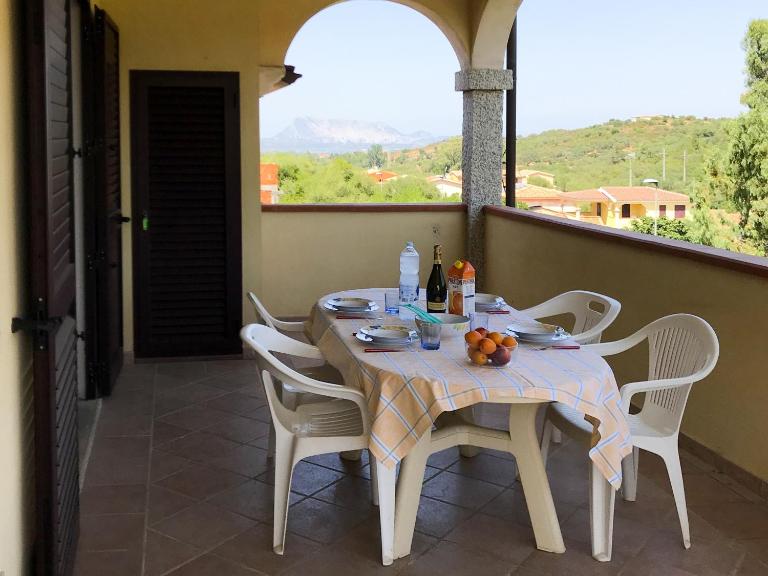 Casa Carola Quadrilocale 4 posti letto - Chambres d'hôtes San Teodoro