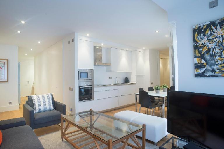 Avenida La Concha - IB. Apartments - Ferienwohnung Donostia / San Sebastián