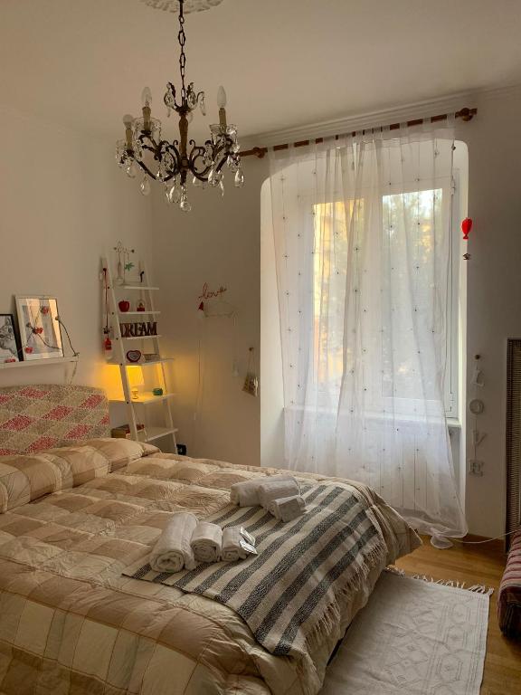 Paradiso numero 12 - Ferienwohnung Genua