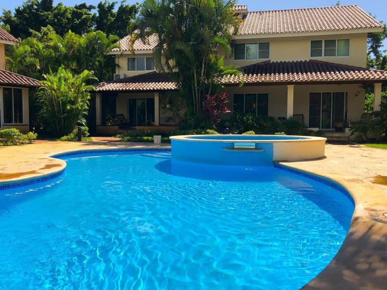 Villas Del Jardin 7 - Chambres d'hôtes Juan Dolio