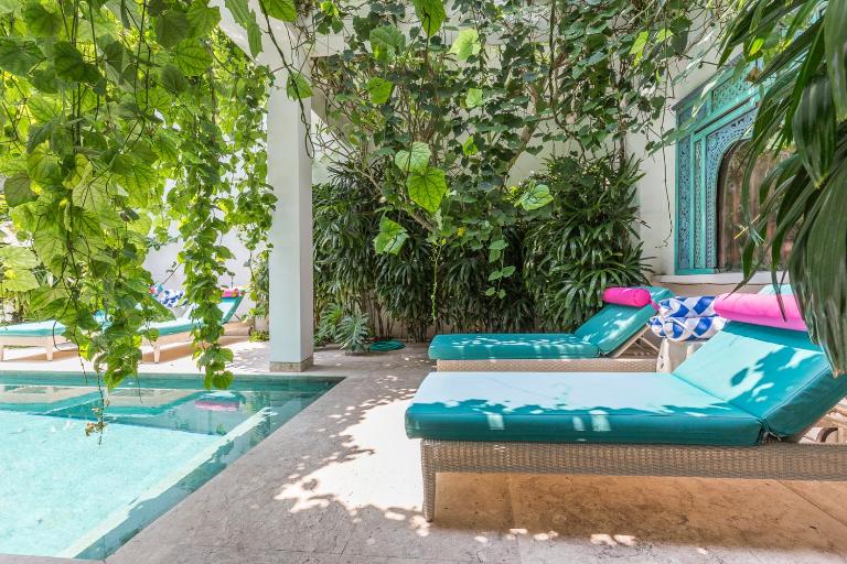 Villa Lansel - Ferienwohnung Seminyak