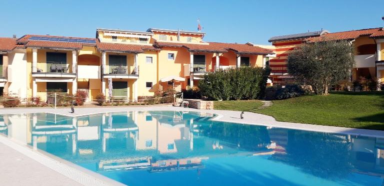 Paradiso Lux - Chambres d'hôtes Lazise