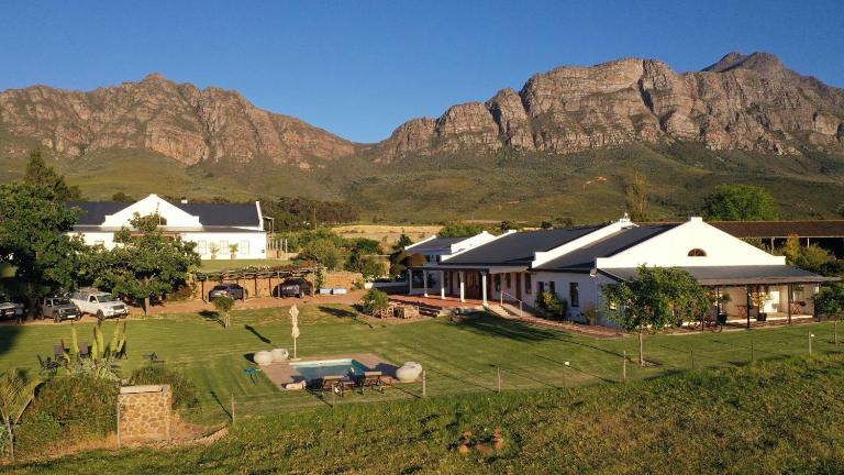 Raptor Rise Farm - B&B Tulbagh