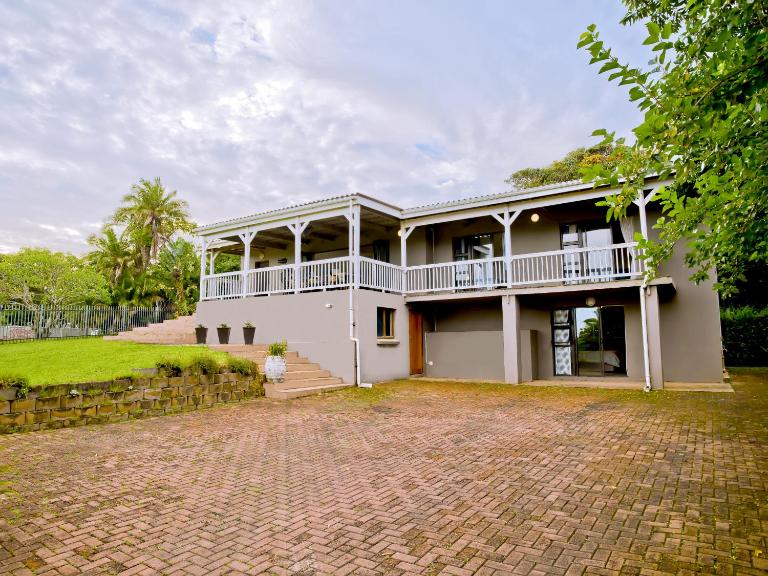 6 Margaret - Ferienwohnung Scottburgh