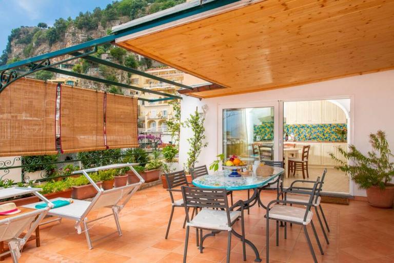 Il giardino dei limoni - B&B Positano