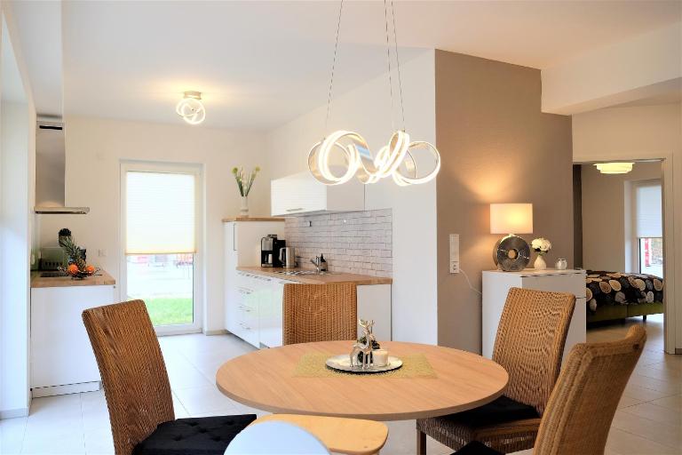 family + friends apartment ferienwohnung - B&B Ransbach-Baumbach