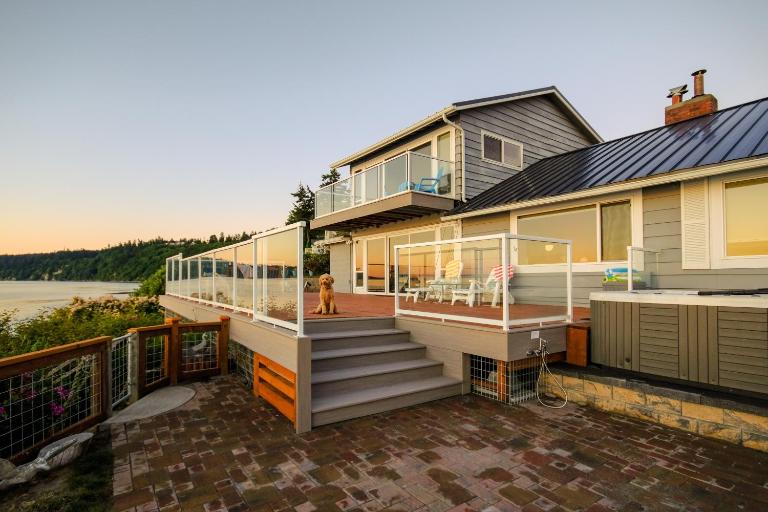 Spyglass Beach House - B&B Freeland
