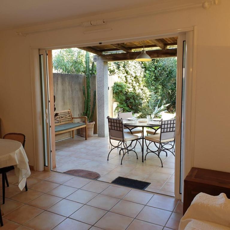 Mini villa Messicana 5 pers piscine 500 m plage - Ferienwohnung Lecci