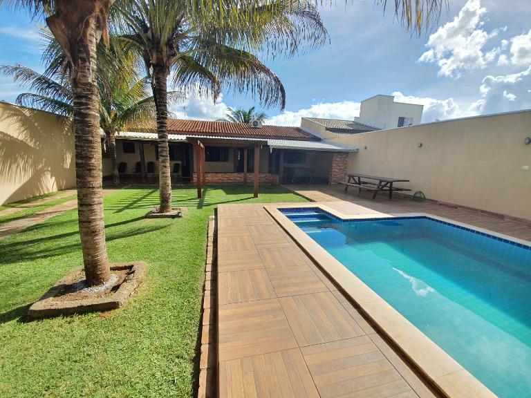 Casa para Temporada em Chapada dos Guimarães - B&B Chapada dos Guimarães