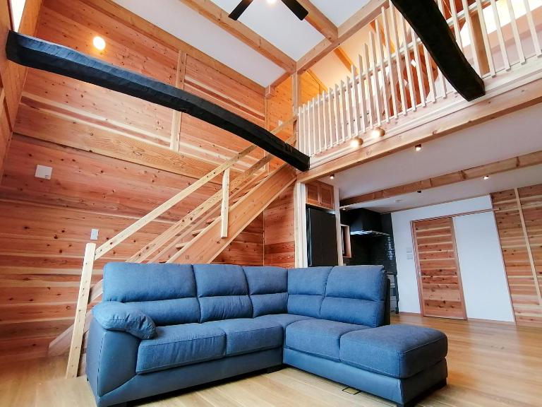 Tombi Lodge - Chambres d'hôtes Iiyama