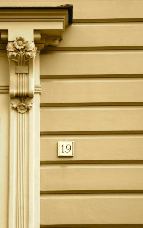 Cassiodoro19 - B&B Roma