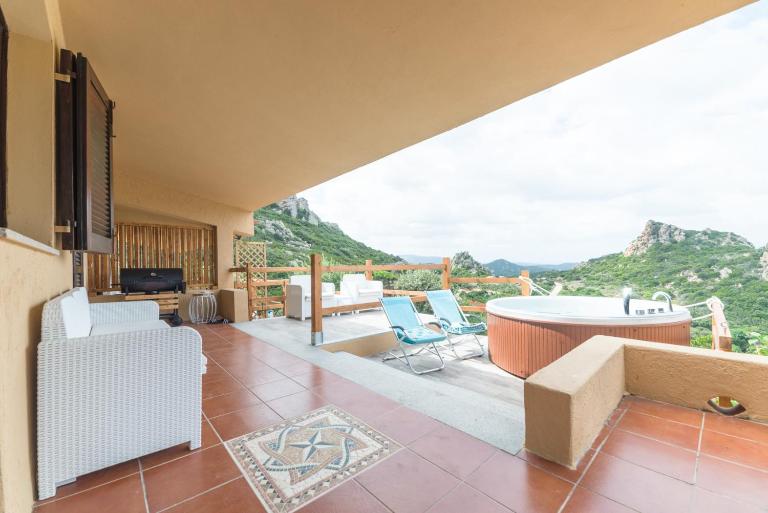 VILLA ALOE - Chambres d'hôtes Costa Paradiso