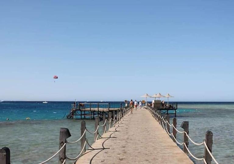 Chalet at Stella Makadi Beach - B&B Hurghada