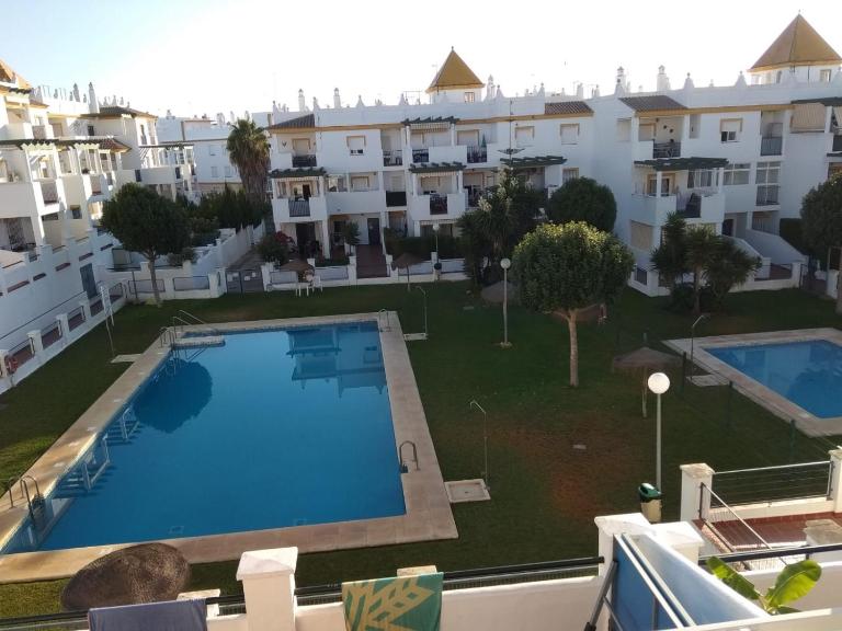 Apartamento La Atalaya C-162 - B&B Conil de la Frontera