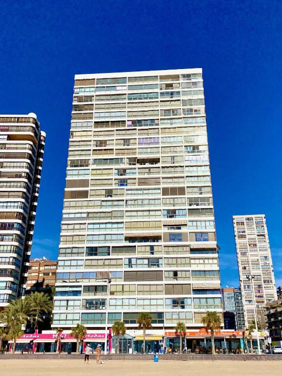 Los Gemelos 1 - Aloturin Benidorm - Ferienwohnung Benidorm