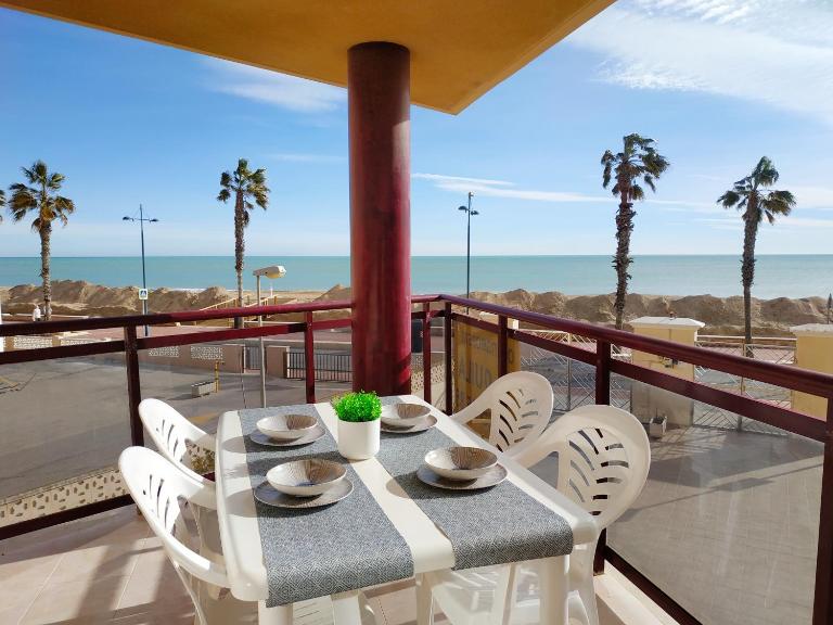 Da Vinci Vista Mar Superior Orangecosta - B&B Peñíscola