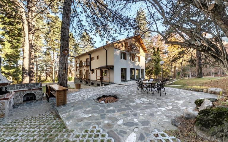ШАЛЕТ БЕАТРИС - B&B Razlog