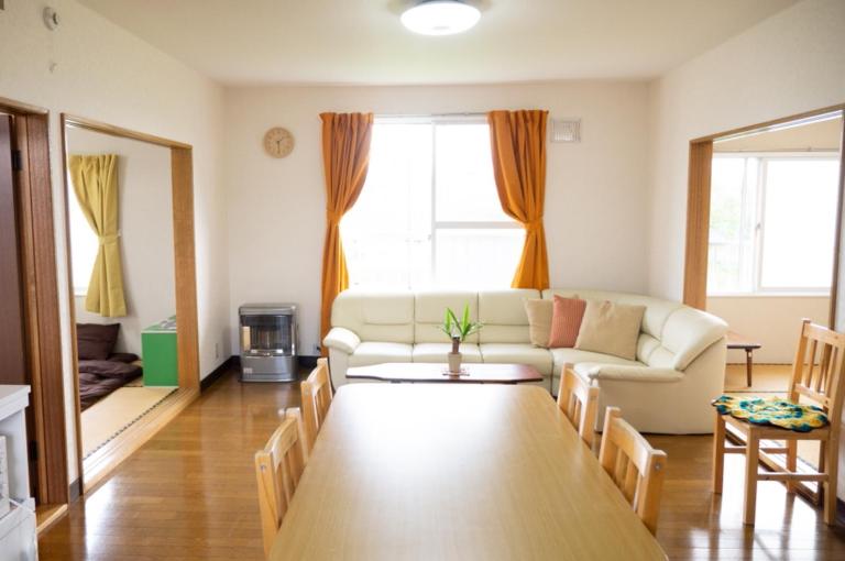 Maeda Forestry House - Vacation STAY 19184v - B&B Furano