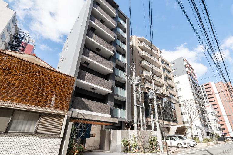 Hotel Iori ホテル庵 - B&B Fukuoka