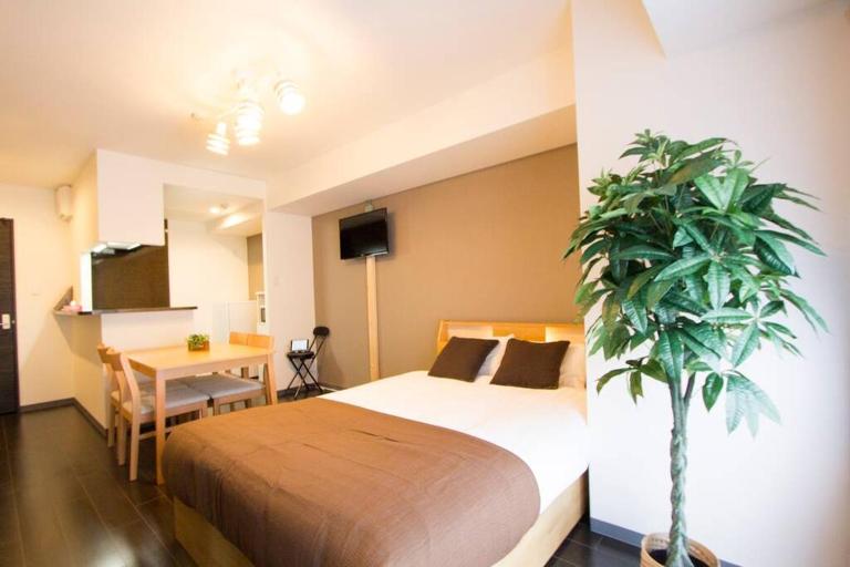 ようこそ札幌へ! 大通公園まで地下鉄10分 定員6名 fireTV完備 1階はセコマ - Bed and Breakfast Sapporo