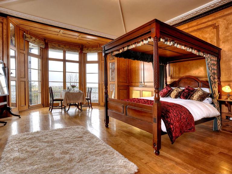 Bay Villa - Bed and Breakfast Grange-over-Sands