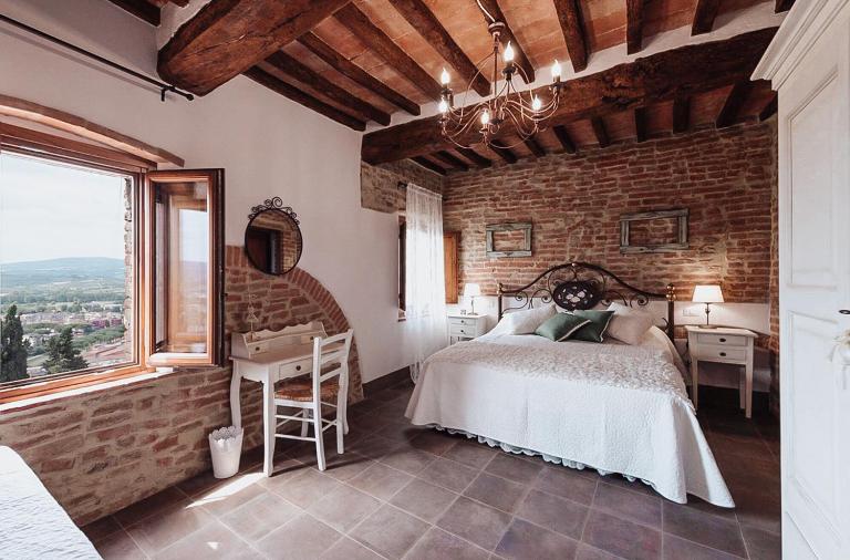 Antica Torre del Borgo - Chambres d'hôtes Certaldo