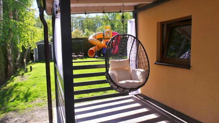 Milagro Baltico - B&B Dębki