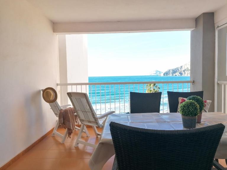 Edificio Europa II - B&B Calpe