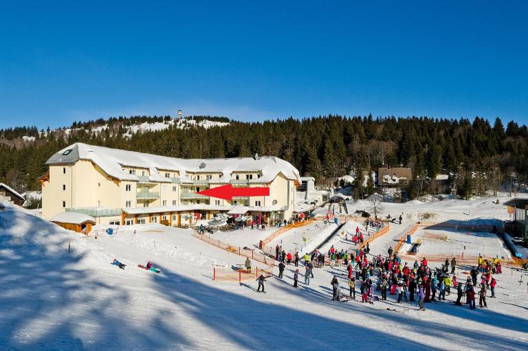 Vista Grafenmatt - Ferienwohnung am Feldberg - Chambres d'hôtes Feldberg