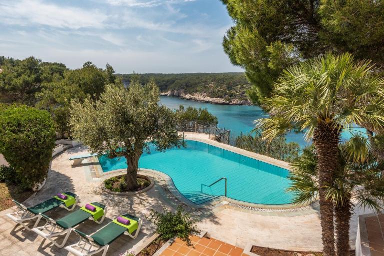 Villa Ponte - Cala Galdana - Ferienwohnung Cala Galdana
