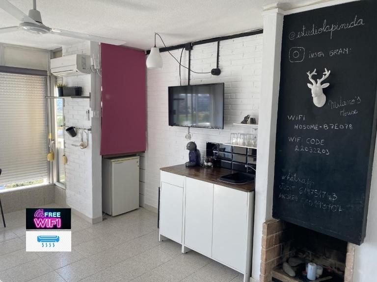 Estudio I Loft, La Pineda, Salou, playa, Port Aventura - B&B La Pineda