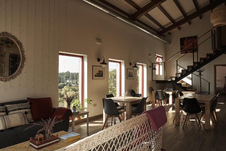 Parga Natura Alojamiento - Bed and Breakfast Parga
