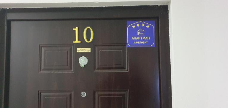 Adam' s Apartment 3 - B&B Kladovo