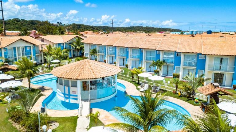 Apartamento Mont Sião II - B&B Porto Seguro