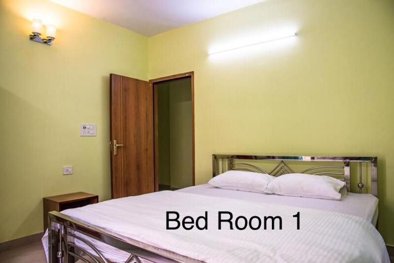 Emerald By Olys Apartment - B&B Calcuta