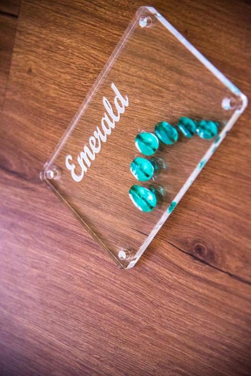 Emerald By Olys Apartment - Bed and Breakfast Calcutta