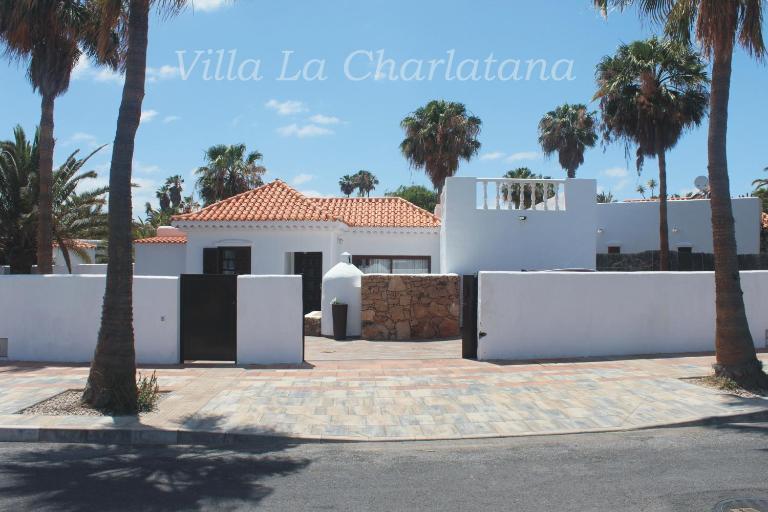 Villa La Charlatana - B&B Caleta de Fuste