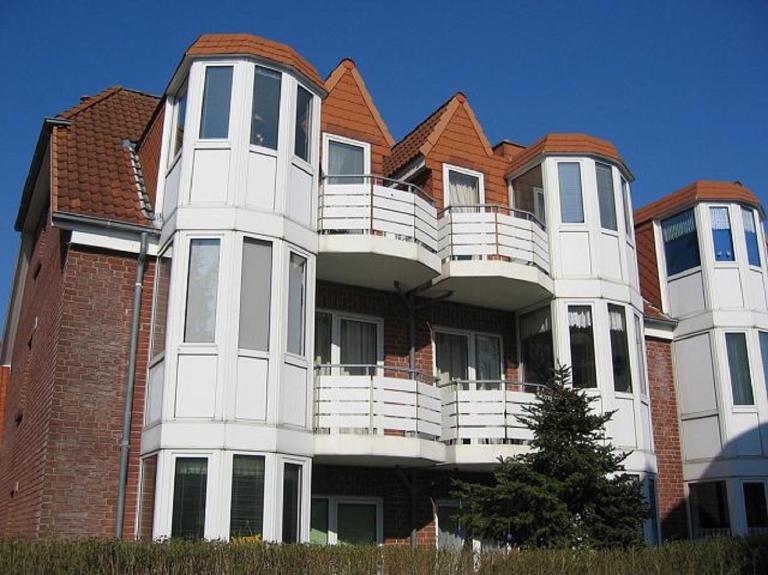 Gorch Fock 07 - B&B Cuxhaven
