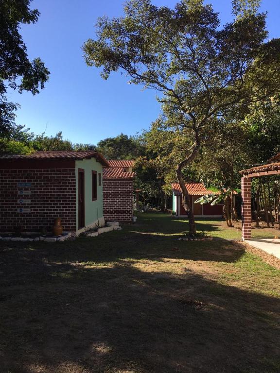 João de Barro Hospedagem - Bed and Breakfast Caeté Açu
