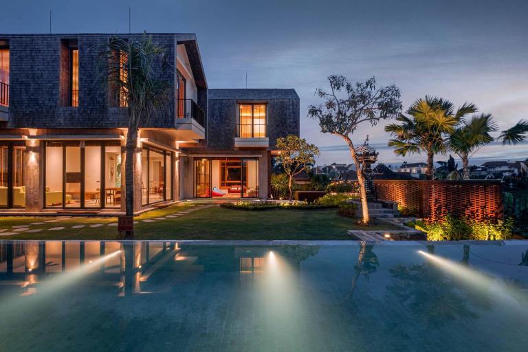 Cahaya Villa Canggu By Island Escape - B&B Canggu