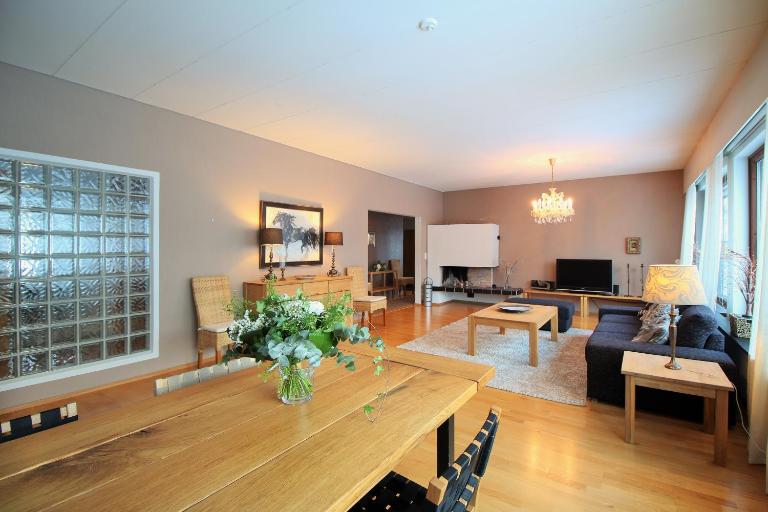 Villa Talo - Bed and Breakfast Rovaniemi