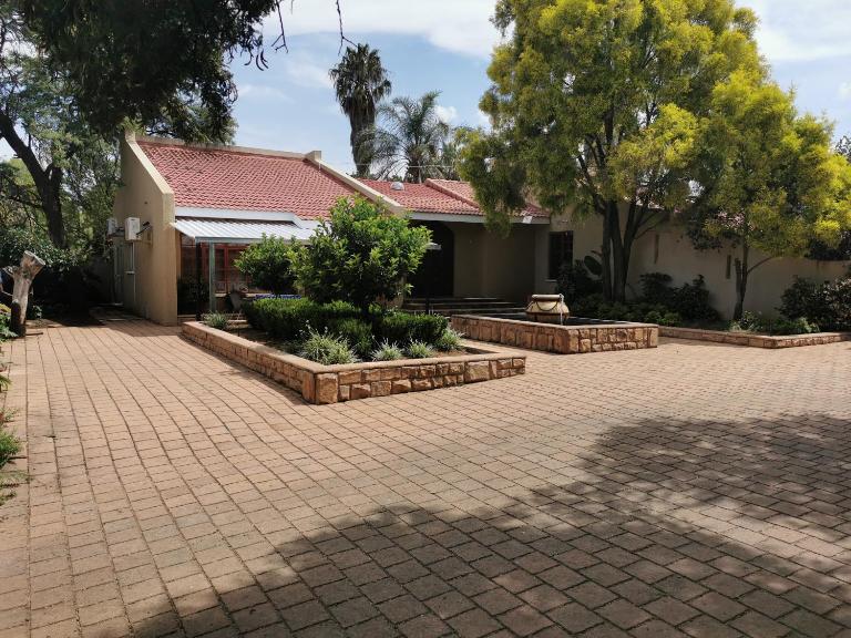 Gluckman Drive Guesthouse - B&B Welkom