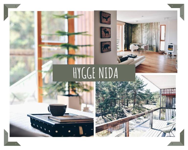 Hygge style apartment Nida - Ferienwohnung Nida