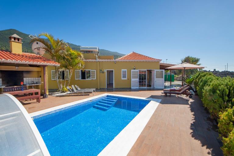 Villa Tamanca - B&B El Paso