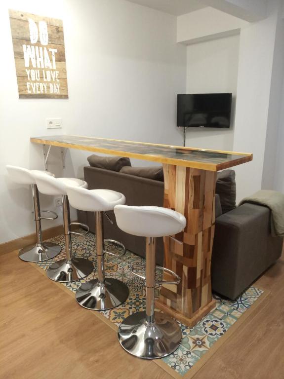 FRANPAVI Gijon - B&B Gijón