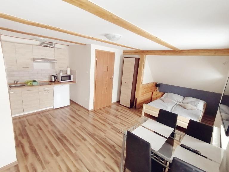 Apartamenty Wiktora - B&B Polanica-Zdrój